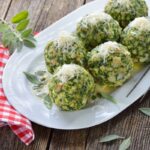 Polpette di Spinaci