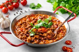 Chili di carne