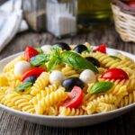 Insalata di Pasta Fredda