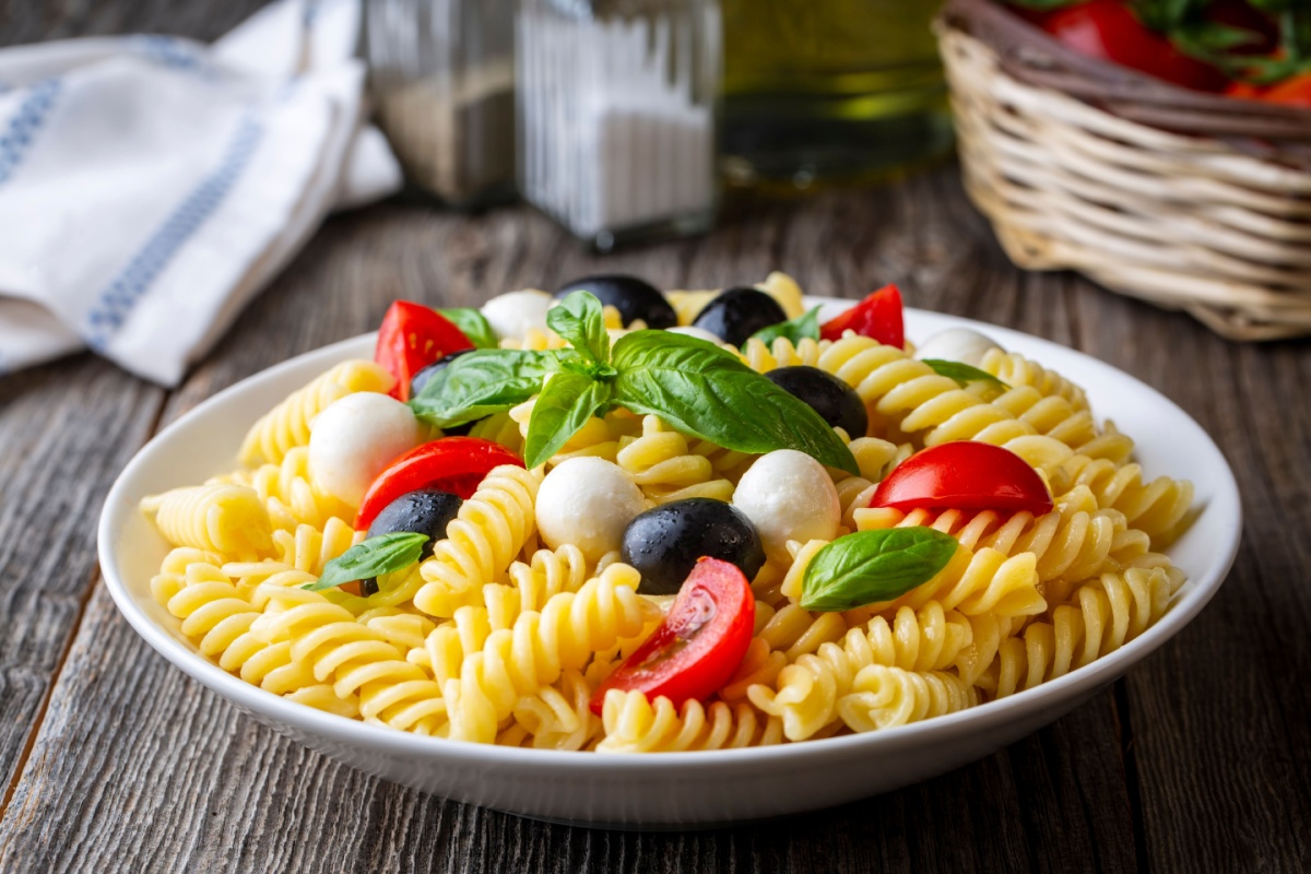 Insalata di Pasta Fredda