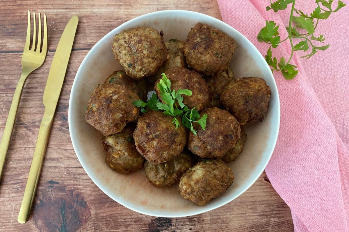 Polpette al Forno