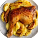 Coscette di Pollo con Patate