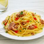 Spaghetti al tonno: un salva pranzo perfetto