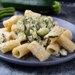 Pasta Verdure e Ricotta