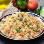 Cous Cous alle Verdure