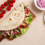 Piadina: la ricetta semplice fatta in casa