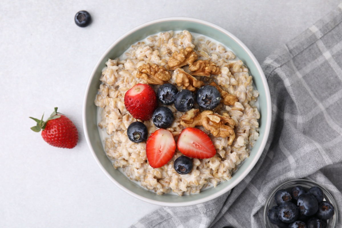 Porridge: l’inizio perfetto per la tua giornata