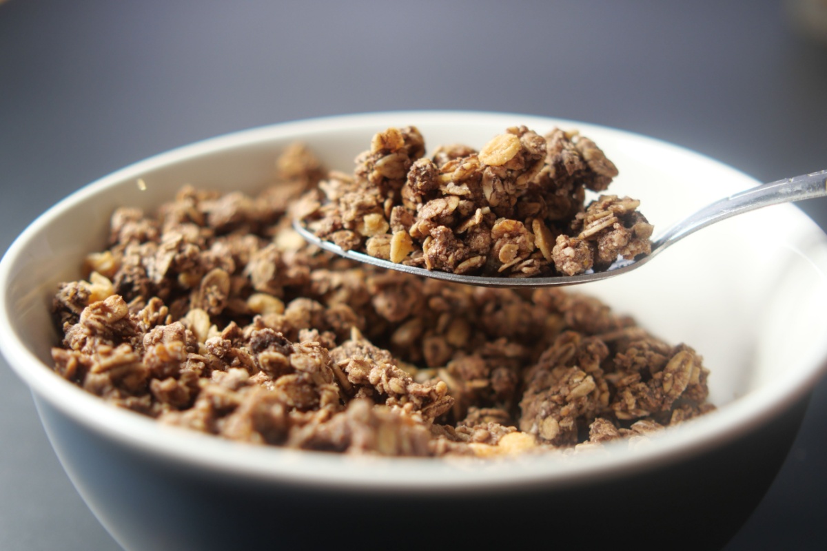 I muesli perfetti per una colazione sana