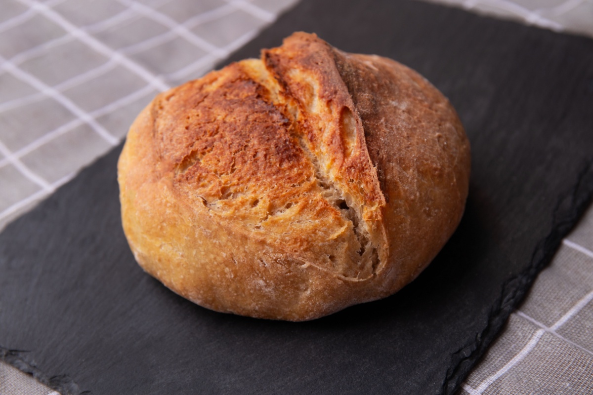 Pane fatto in Casa