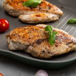 Pollo Light al Forno