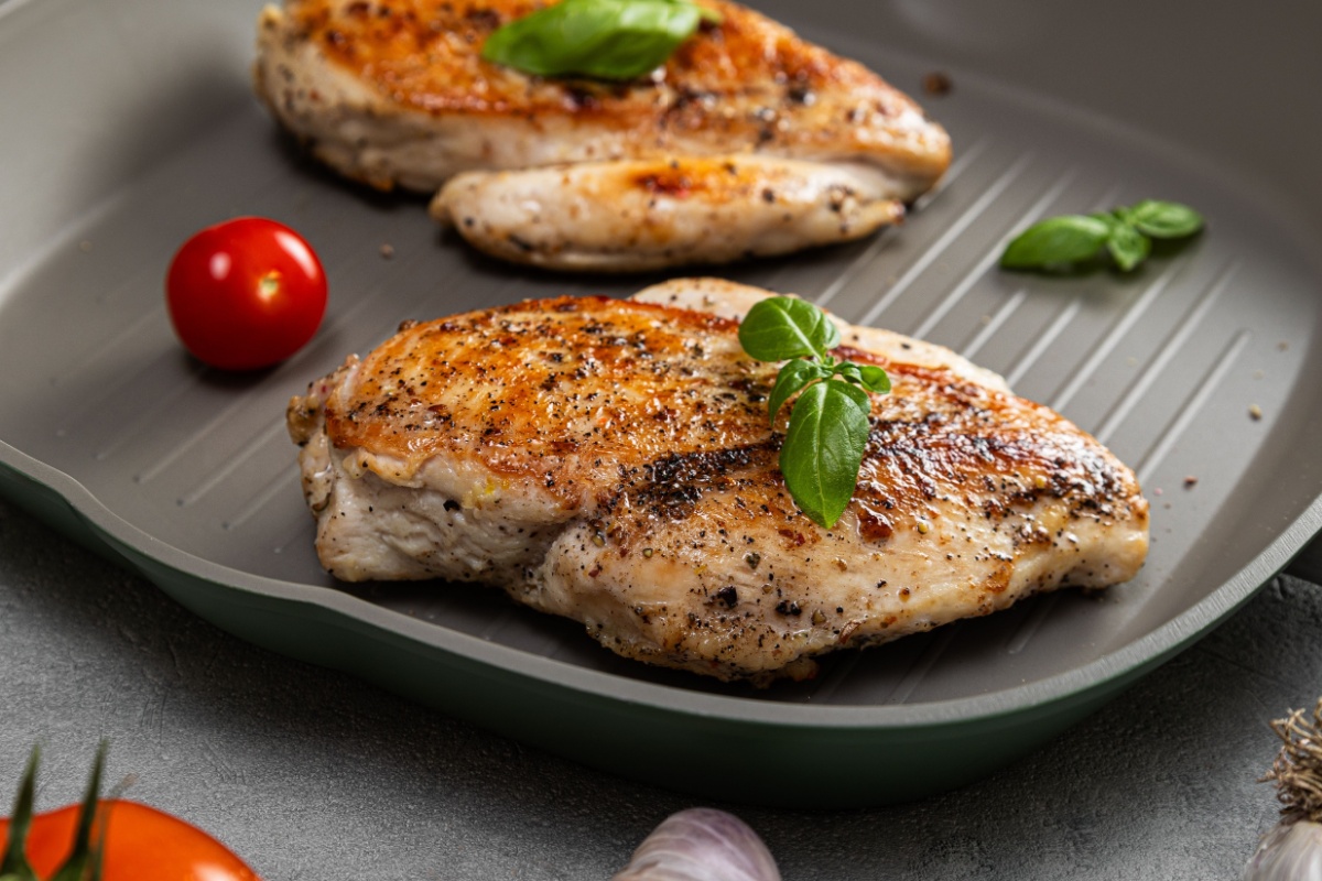 Pollo Light al Forno