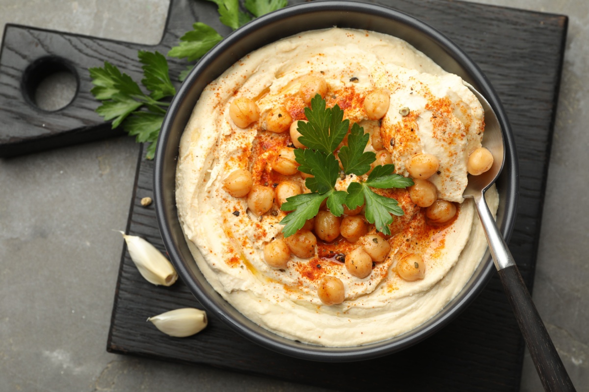 Hummus: la ricetta cremosa e irresistibile