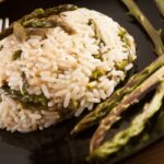 Risotto di Asparagi Bianchi