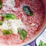 Risotto alle Fragole