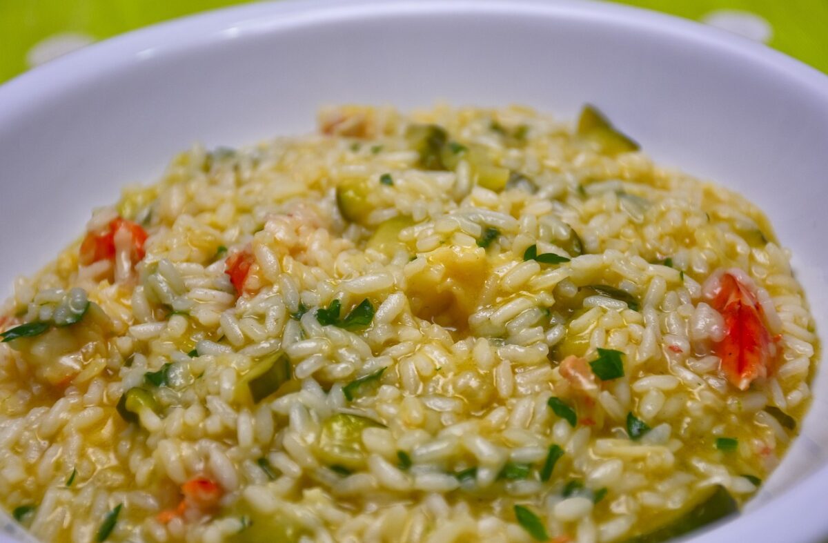 Risotto Mantovano