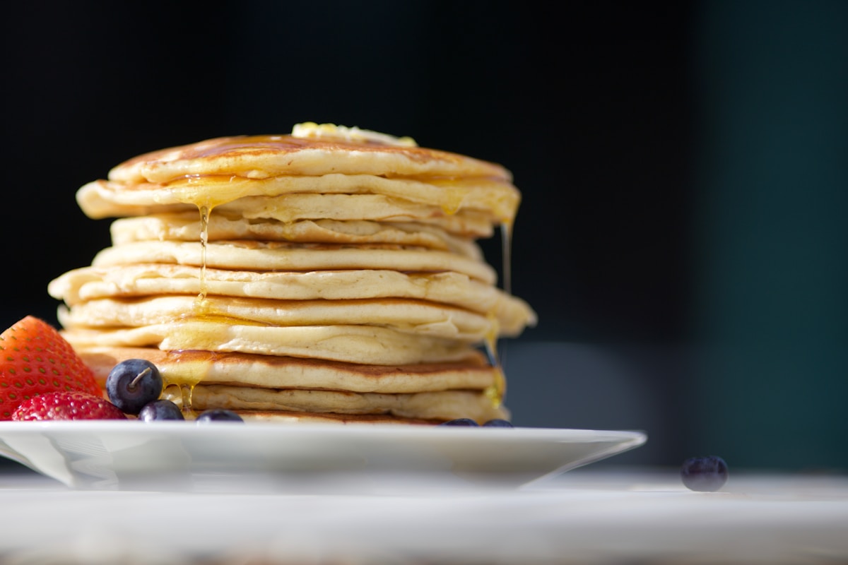 Ricetta Pancakes