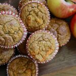 Muffin Integrali alla frutta