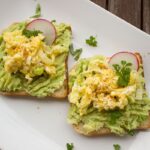 Avocado toast