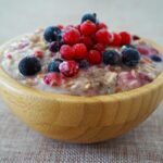 Porridge di farina d’avena