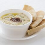 Hummus facile da fare