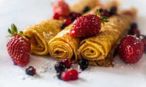 crepes