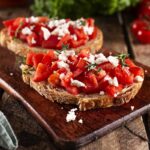 Bruschetta al Pomodoro