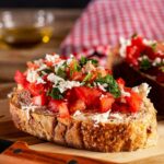 Bruschetta al Pomodoro