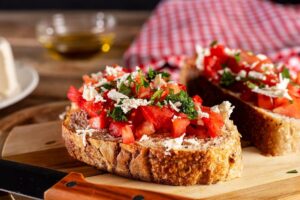 bruschetta,