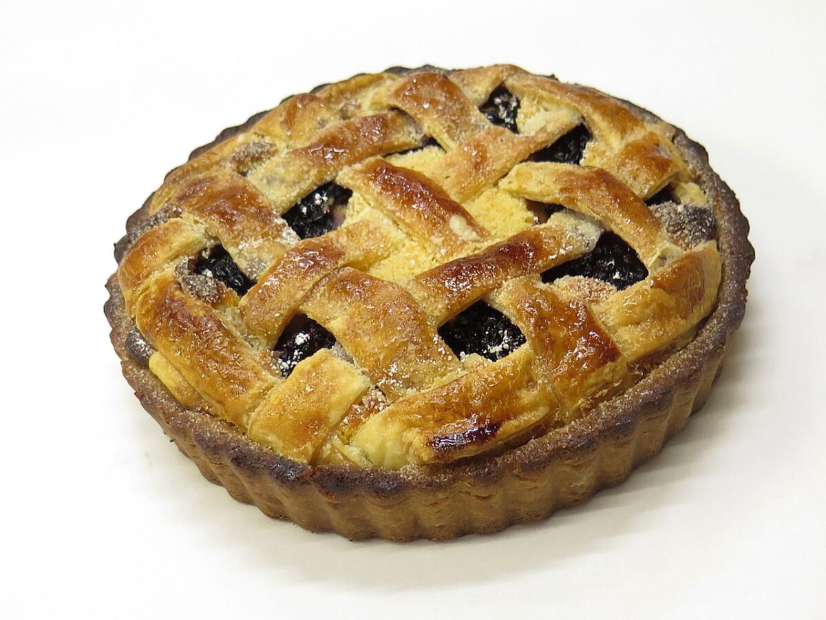 Crostata Di Marmellata