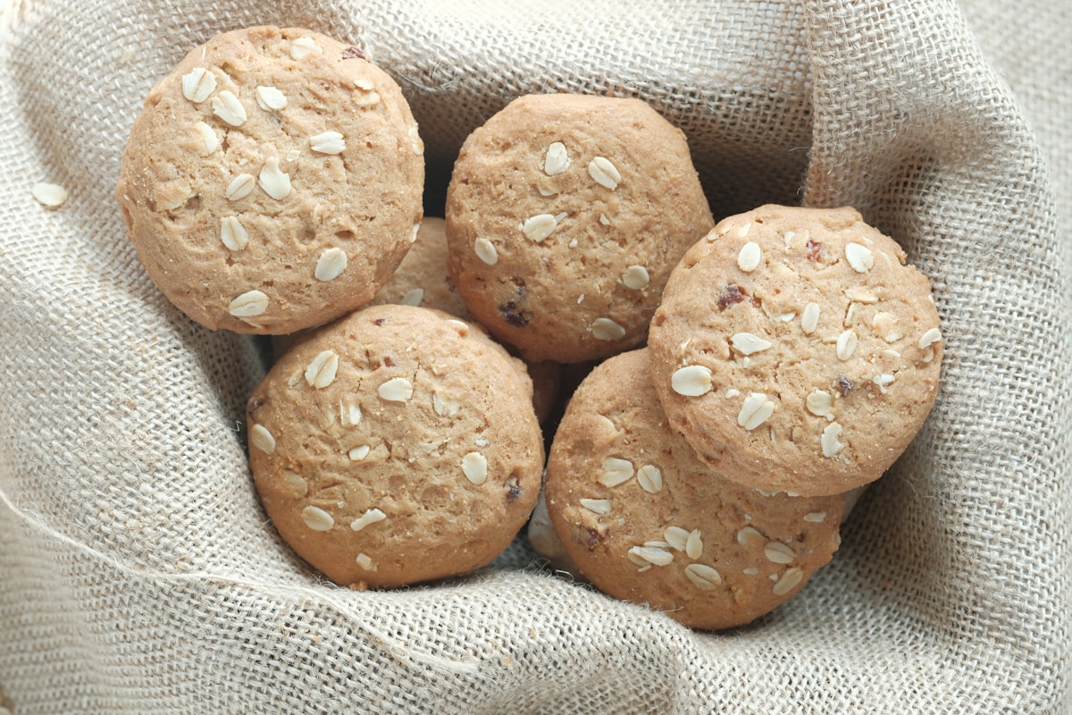 Biscotti alla Banana