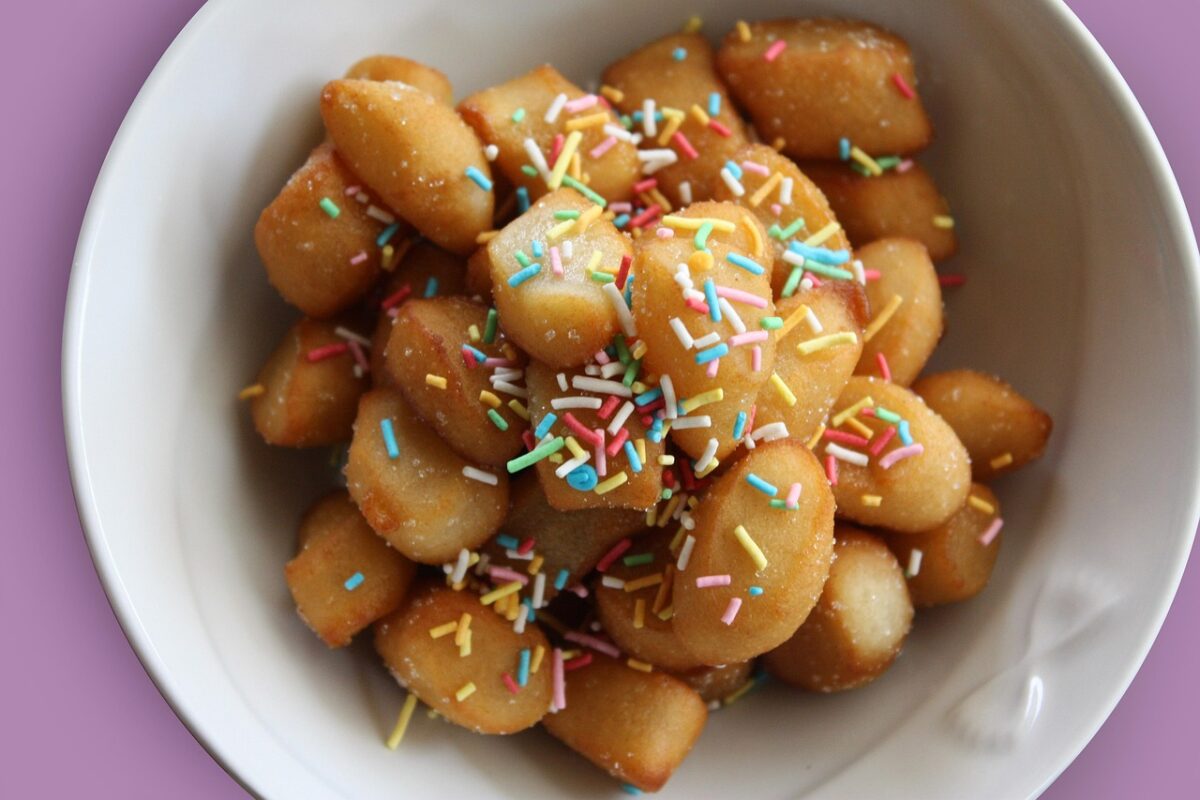 Struffoli