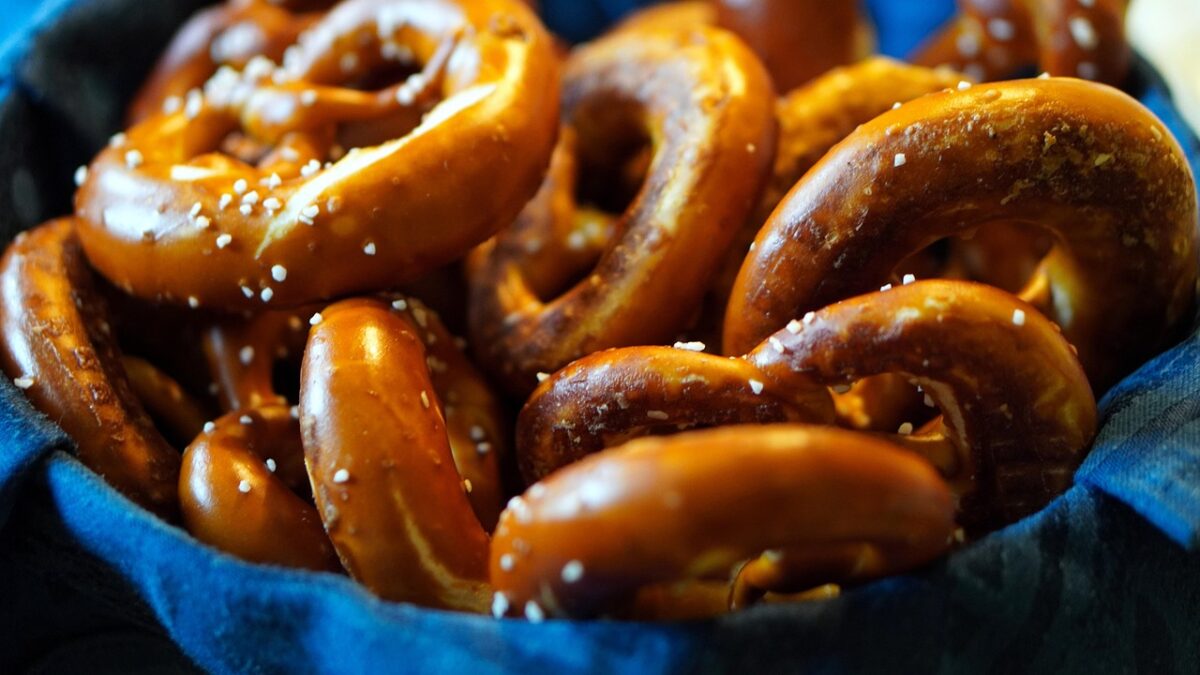 Pretzel Duri