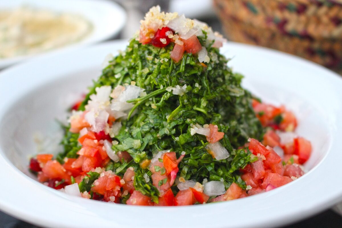 Tabbouleh