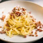 Pasta alla Carbonara